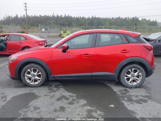 Продаж на аукціоні авто 2016 Mazda Cx-3 Touring, vin: JM1DKBC75G0101318, номер лоту: 12664628