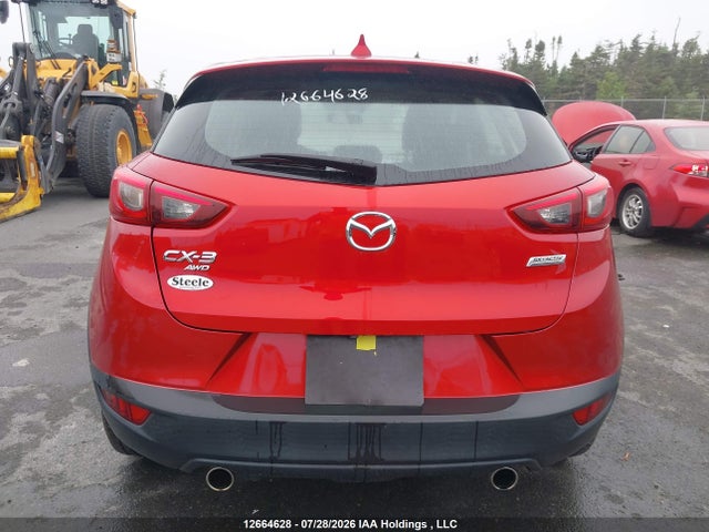 Продаж на аукціоні авто 2016 Mazda Cx-3 Touring, vin: JM1DKBC75G0101318, номер лоту: 12664628