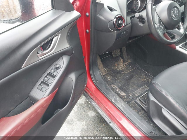 Продаж на аукціоні авто 2016 Mazda Cx-3 Touring, vin: JM1DKBC75G0101318, номер лоту: 12664628