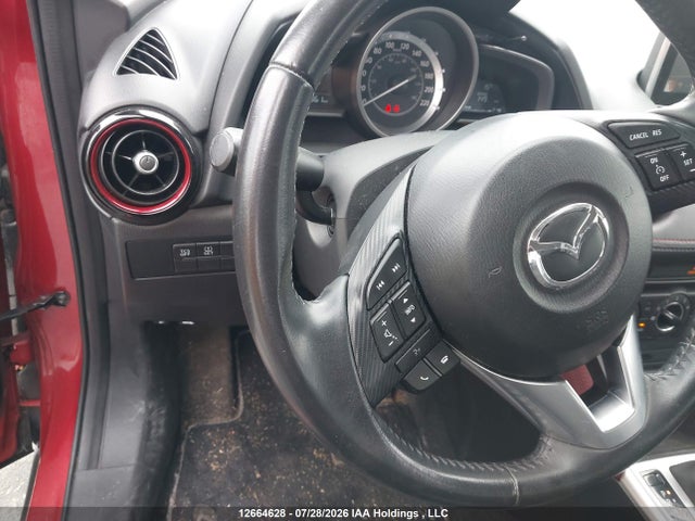 Продаж на аукціоні авто 2016 Mazda Cx-3 Touring, vin: JM1DKBC75G0101318, номер лоту: 12664628