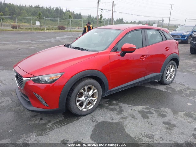 Продаж на аукціоні авто 2016 Mazda Cx-3 Touring, vin: JM1DKBC75G0101318, номер лоту: 12664628