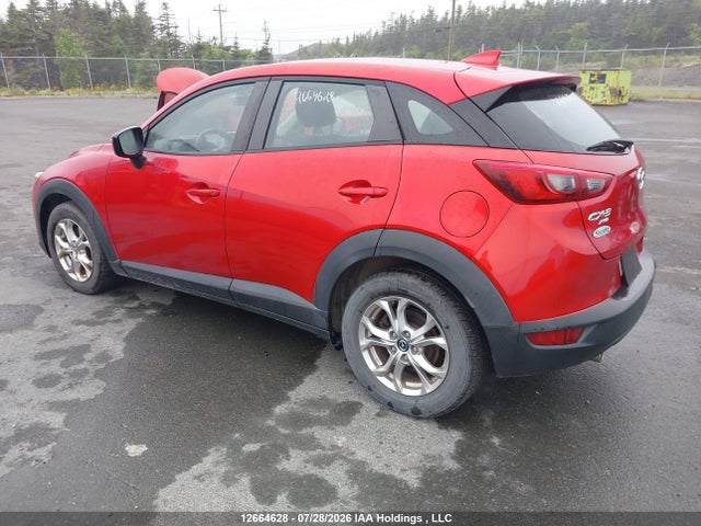 Продаж на аукціоні авто 2016 Mazda Cx-3 Touring, vin: JM1DKBC75G0101318, номер лоту: 12664628