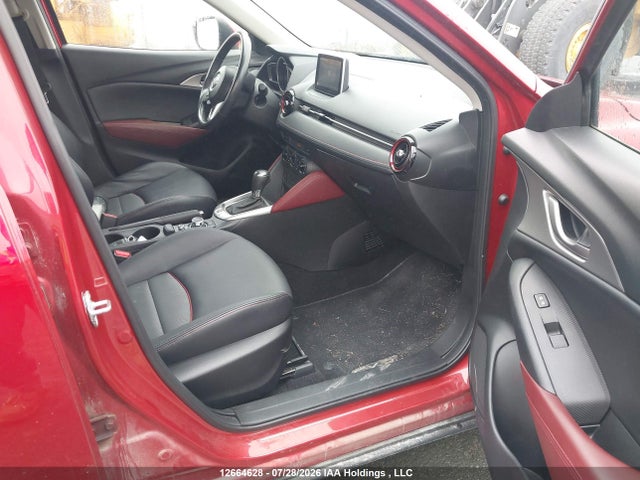 Продаж на аукціоні авто 2016 Mazda Cx-3 Touring, vin: JM1DKBC75G0101318, номер лоту: 12664628