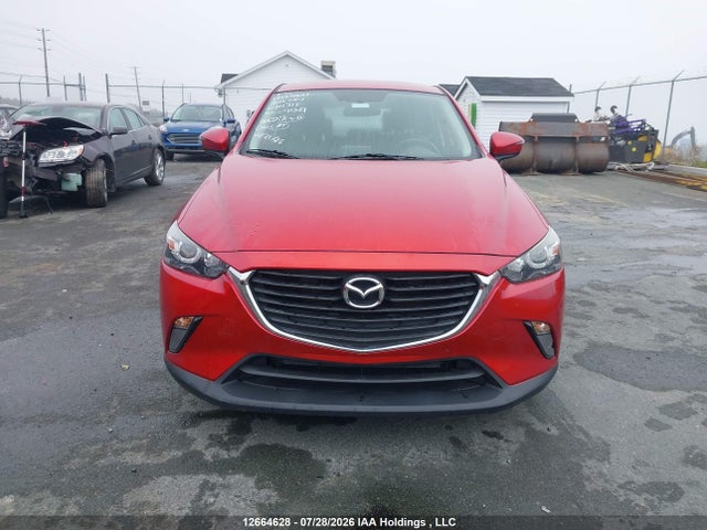 Продаж на аукціоні авто 2016 Mazda Cx-3 Touring, vin: JM1DKBC75G0101318, номер лоту: 12664628