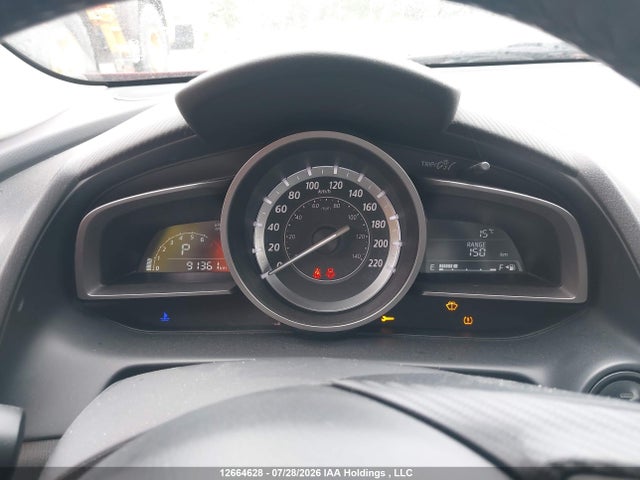 Продаж на аукціоні авто 2016 Mazda Cx-3 Touring, vin: JM1DKBC75G0101318, номер лоту: 12664628