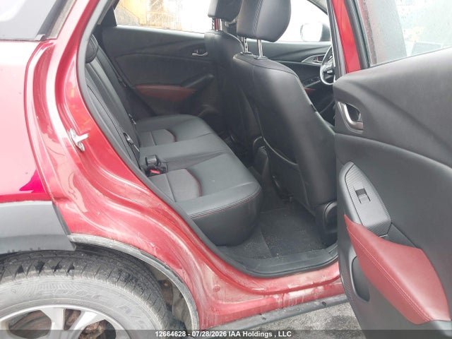 Продаж на аукціоні авто 2016 Mazda Cx-3 Touring, vin: JM1DKBC75G0101318, номер лоту: 12664628
