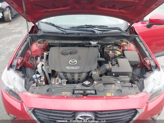 Продаж на аукціоні авто 2016 Mazda Cx-3 Touring, vin: JM1DKBC75G0101318, номер лоту: 12664628