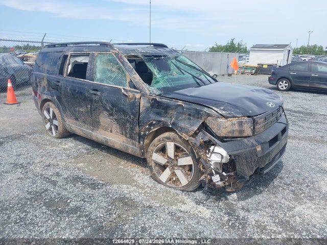 Hyundai Santa Fe Limited 2025 5NMP4DGL8SH134199 головне зображення