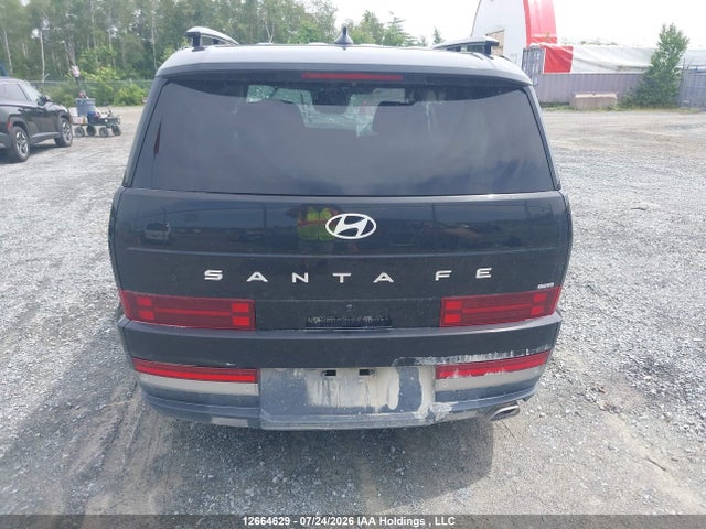 Aukcja sprzedaży 2025 Hyundai Santa Fe Limited, vin: 5NMP4DGL8SH134199, numer aukcji: 12664629