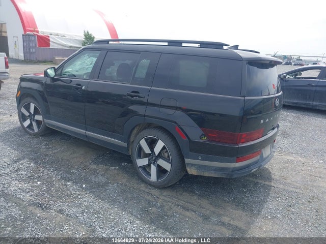 Aukcja sprzedaży 2025 Hyundai Santa Fe Limited, vin: 5NMP4DGL8SH134199, numer aukcji: 12664629