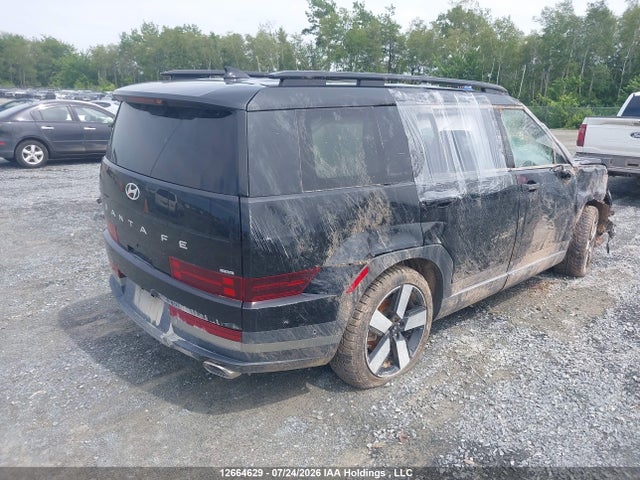 Aukcja sprzedaży 2025 Hyundai Santa Fe Limited, vin: 5NMP4DGL8SH134199, numer aukcji: 12664629