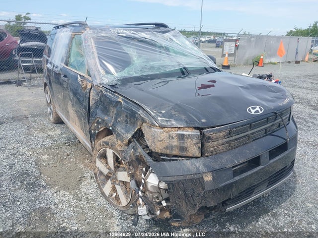 Aukcja sprzedaży 2025 Hyundai Santa Fe Limited, vin: 5NMP4DGL8SH134199, numer aukcji: 12664629