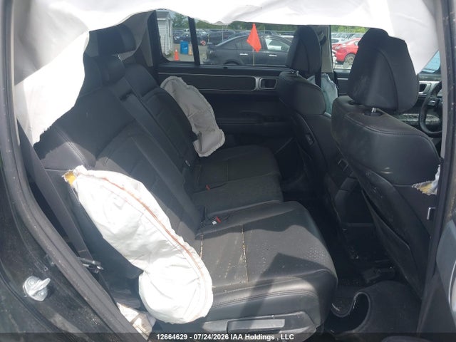 Aukcja sprzedaży 2025 Hyundai Santa Fe Limited, vin: 5NMP4DGL8SH134199, numer aukcji: 12664629
