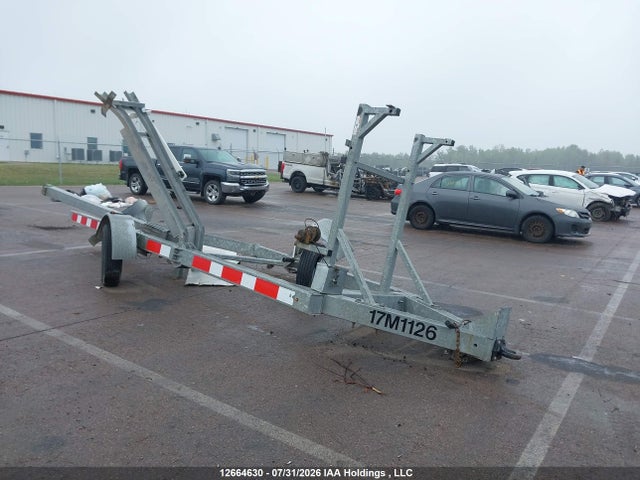 Gregory Ttma 100 Trailer 2021 4S93A2412LH089610 главное изображение