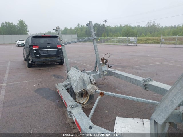 Gregory Ttma 100 Trailer 2021 4S93A2412LH089610 Image 10