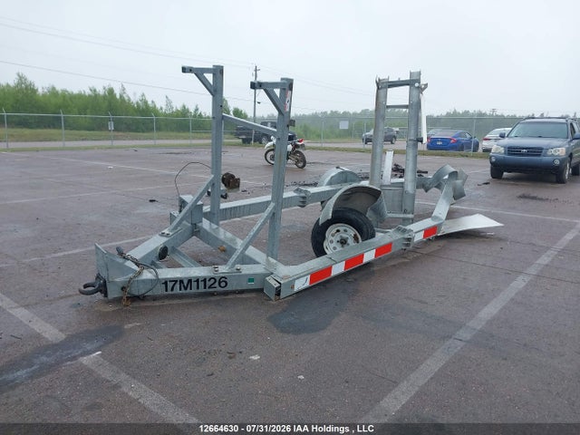 Gregory Ttma 100 Trailer 2021 4S93A2412LH089610 Image 2