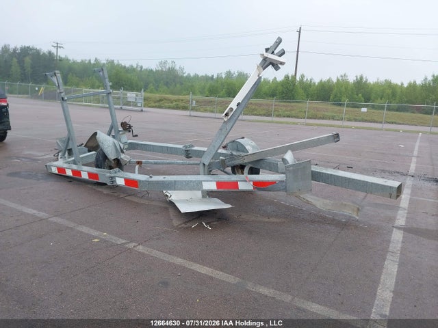 Gregory Ttma 100 Trailer 2021 4S93A2412LH089610 Image 3