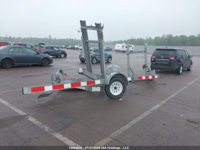 Gregory Ttma 100 Trailer 2021 4S93A2412LH089610 Image 4