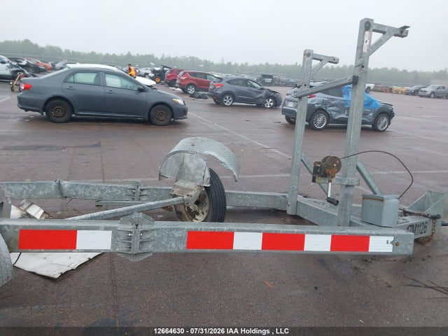 Gregory Ttma 100 Trailer 2021 4S93A2412LH089610 Image 5
