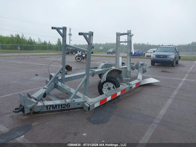 Gregory Ttma 100 Trailer 2021 4S93A2412LH089610 Image 6