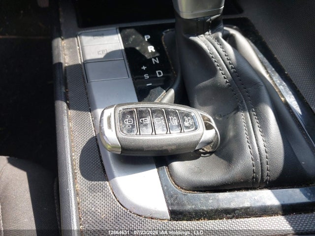 12664631 :رقم المزاد ، KMHLM4AG2NU315527 vin ، 2022 Hyundai Elantra Preferred Ivt With Sun And Tech Package مزاد بيع