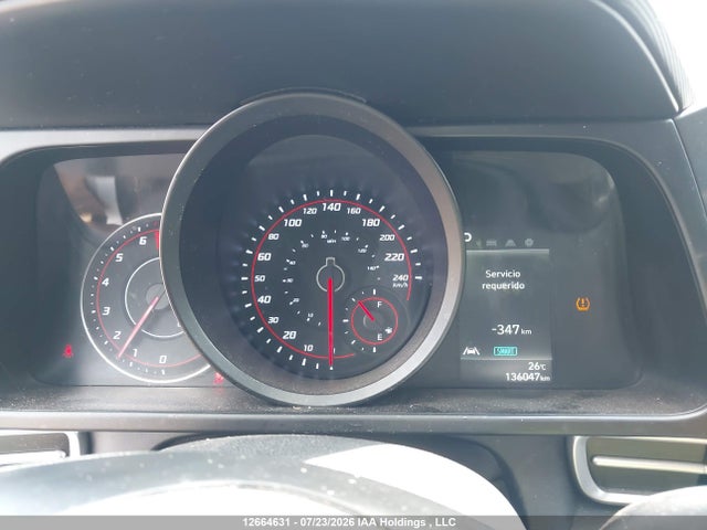 12664631 :رقم المزاد ، KMHLM4AG2NU315527 vin ، 2022 Hyundai Elantra Preferred Ivt With Sun And Tech Package مزاد بيع