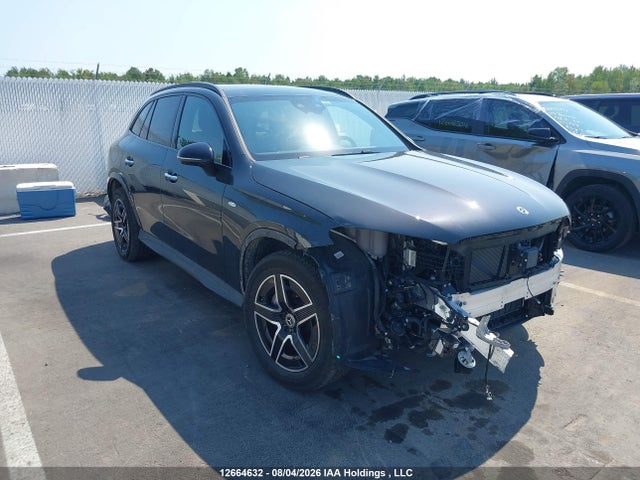 Auction sale of the 2025 Mercedes-benz Glc 350e, vin: W1NKM5GB7SF375779, lot number: 12664632