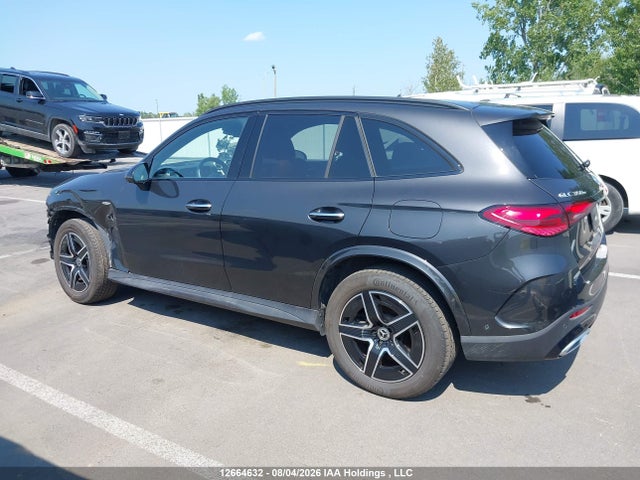 2025 Mercedes-benz Glc 350e მანქანა იყიდება აუქციონზე, vin: W1NKM5GB7SF375779, აუქციონის ნომერი: 12664632