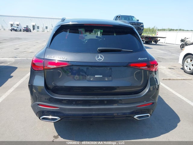 2025 Mercedes-benz Glc 350e მანქანა იყიდება აუქციონზე, vin: W1NKM5GB7SF375779, აუქციონის ნომერი: 12664632