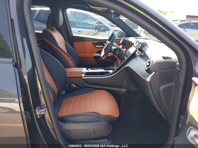 2025 Mercedes-benz Glc 350e მანქანა იყიდება აუქციონზე, vin: W1NKM5GB7SF375779, აუქციონის ნომერი: 12664632