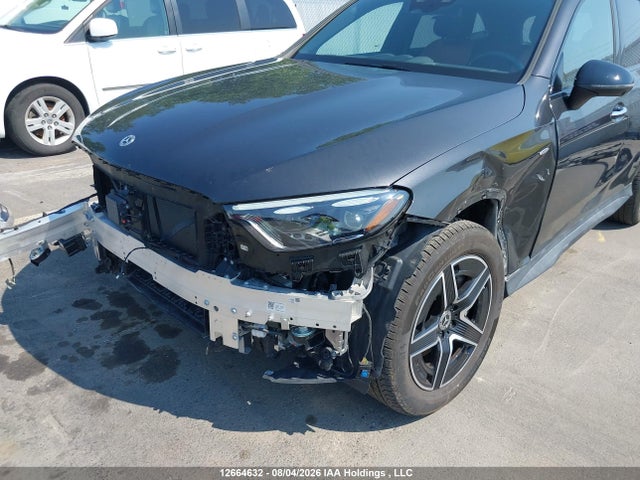 2025 Mercedes-benz Glc 350e მანქანა იყიდება აუქციონზე, vin: W1NKM5GB7SF375779, აუქციონის ნომერი: 12664632