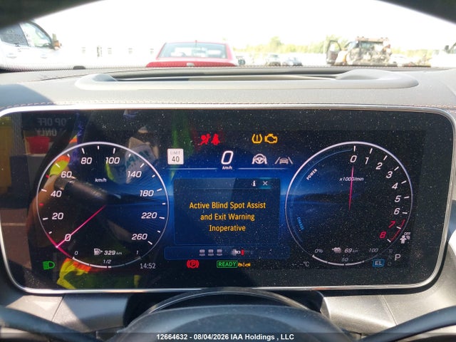 2025 Mercedes-benz Glc 350e მანქანა იყიდება აუქციონზე, vin: W1NKM5GB7SF375779, აუქციონის ნომერი: 12664632