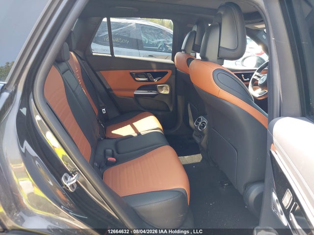 2025 Mercedes-benz Glc 350e მანქანა იყიდება აუქციონზე, vin: W1NKM5GB7SF375779, აუქციონის ნომერი: 12664632