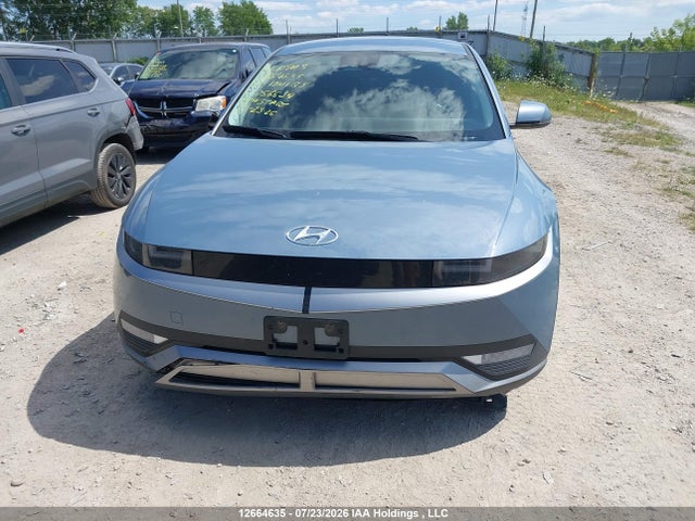 KM8KNDAF0NU056634 Hyundai Ioniq 5 Sel