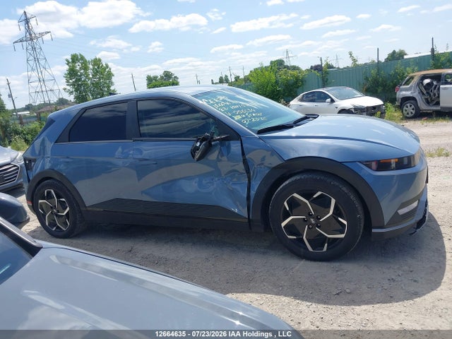 KM8KNDAF0NU056634 Hyundai Ioniq 5 Sel