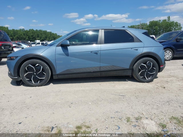 KM8KNDAF0NU056634 Hyundai Ioniq 5 Sel