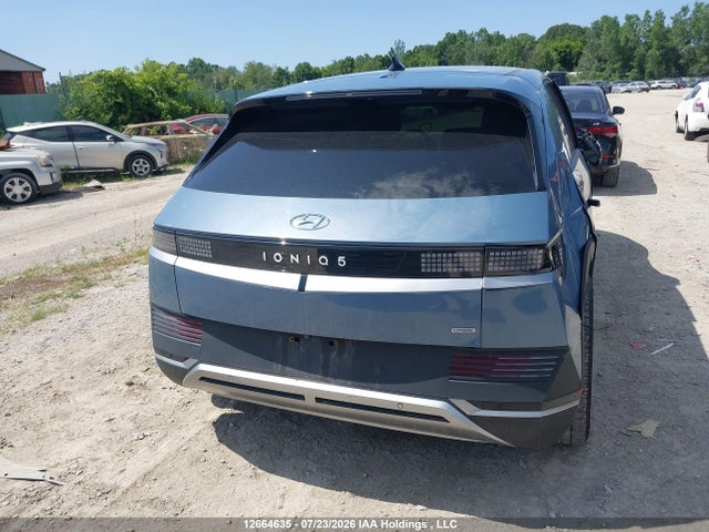 KM8KNDAF0NU056634 Hyundai Ioniq 5 Sel