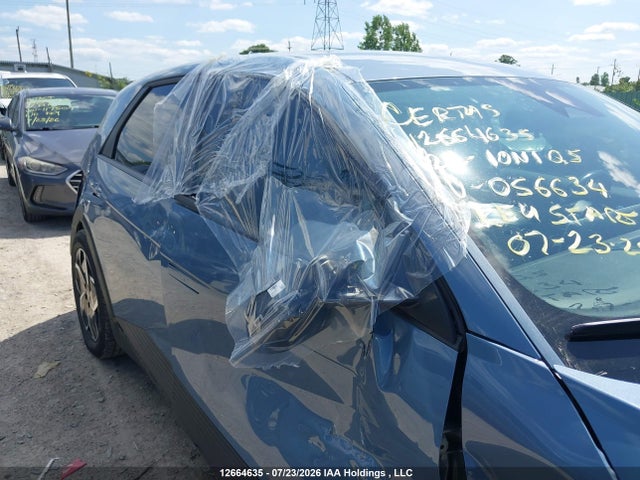 KM8KNDAF0NU056634 Hyundai Ioniq 5 Sel