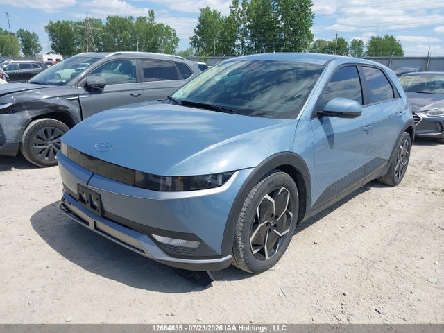 KM8KNDAF0NU056634 Hyundai Ioniq 5 Sel