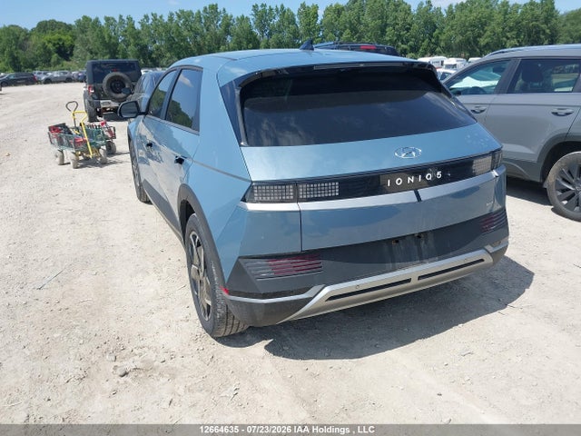 KM8KNDAF0NU056634 Hyundai Ioniq 5 Sel