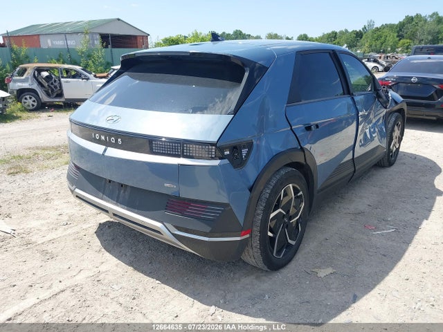 KM8KNDAF0NU056634 Hyundai Ioniq 5 Sel