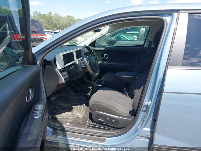 KM8KNDAF0NU056634 Hyundai Ioniq 5 Sel