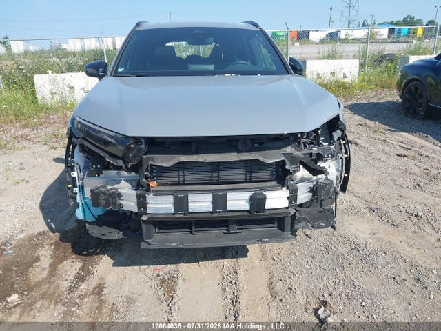 12664636 :رقم المزاد ، 2HKRS6H92SH217935 vin ، 2025 Honda Cr-v Touring Hybrid مزاد بيع