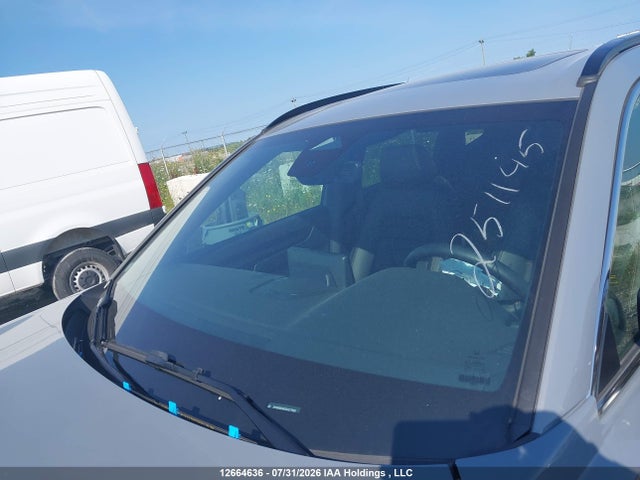 12664636 :رقم المزاد ، 2HKRS6H92SH217935 vin ، 2025 Honda Cr-v Touring Hybrid مزاد بيع