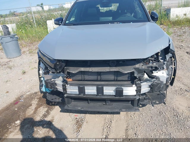12664636 :رقم المزاد ، 2HKRS6H92SH217935 vin ، 2025 Honda Cr-v Touring Hybrid مزاد بيع