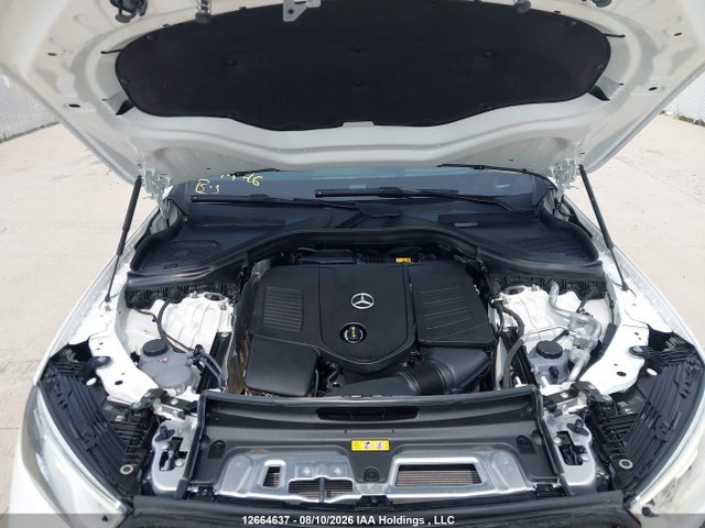 Продаж на аукціоні авто 2024 Mercedes-benz Glc 300 4matic, vin: W1NKM4HB0RF228545, номер лоту: 12664637