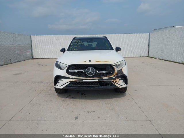 Продаж на аукціоні авто 2024 Mercedes-benz Glc 300 4matic, vin: W1NKM4HB0RF228545, номер лоту: 12664637