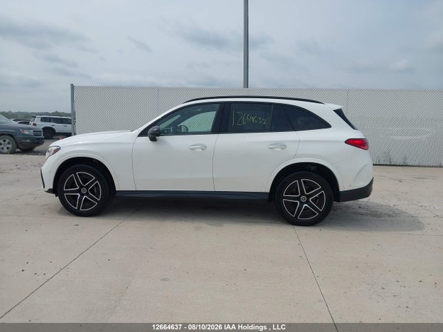 Продаж на аукціоні авто 2024 Mercedes-benz Glc 300 4matic, vin: W1NKM4HB0RF228545, номер лоту: 12664637