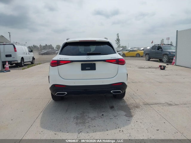 Продаж на аукціоні авто 2024 Mercedes-benz Glc 300 4matic, vin: W1NKM4HB0RF228545, номер лоту: 12664637