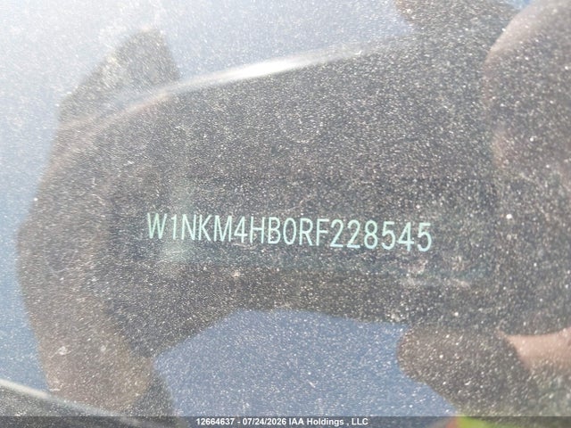 Продаж на аукціоні авто 2024 Mercedes-benz Glc 300 4matic, vin: W1NKM4HB0RF228545, номер лоту: 12664637